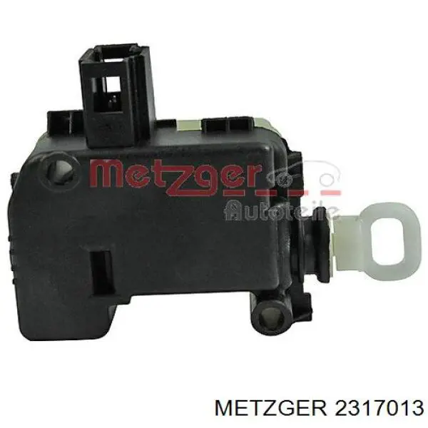 Купити 2317013 Metzger Мотор-привід відкр/закр. замку багажника (3/5-х дв.)