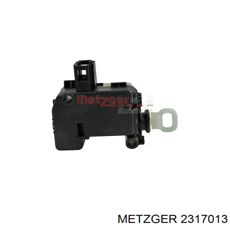 2317013 Metzger мотор-привід відкр/закр. замка багажника/двері 3/5-ї