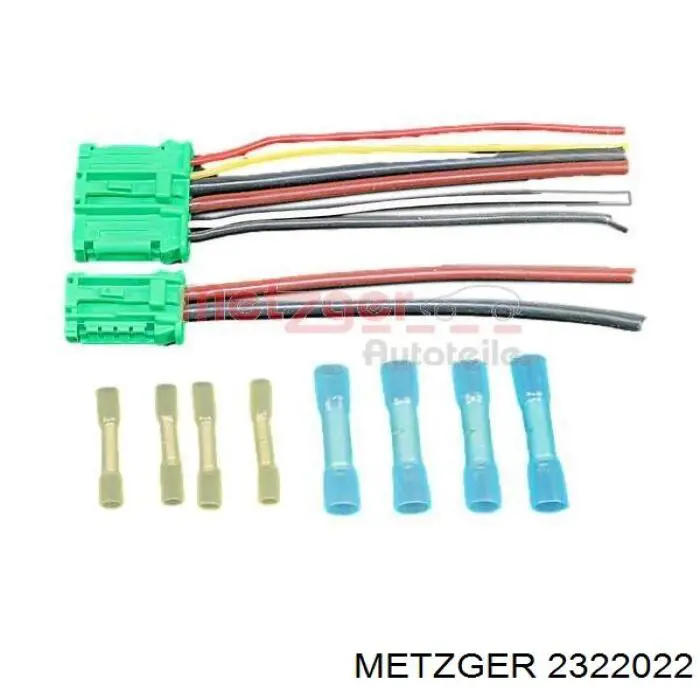 Резистор (опір) пічки, обігрівача салону Citroen C3 2 (A51) (Сітроен C3)