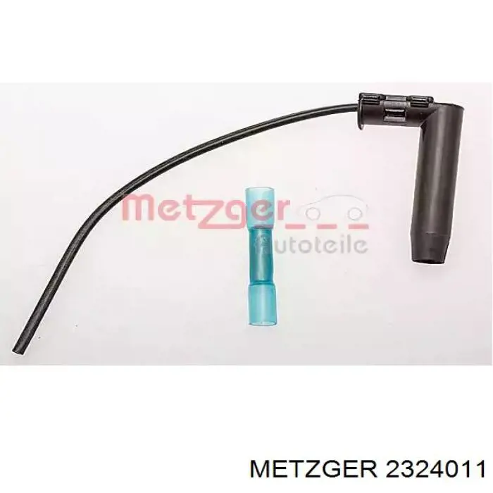 Дріт свічок накалювання Metzger 2324011 ціна, від 9.88 USD