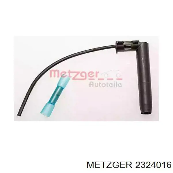 Дріт свічок накалювання Metzger 2324016 ціна, від 11.61 USD