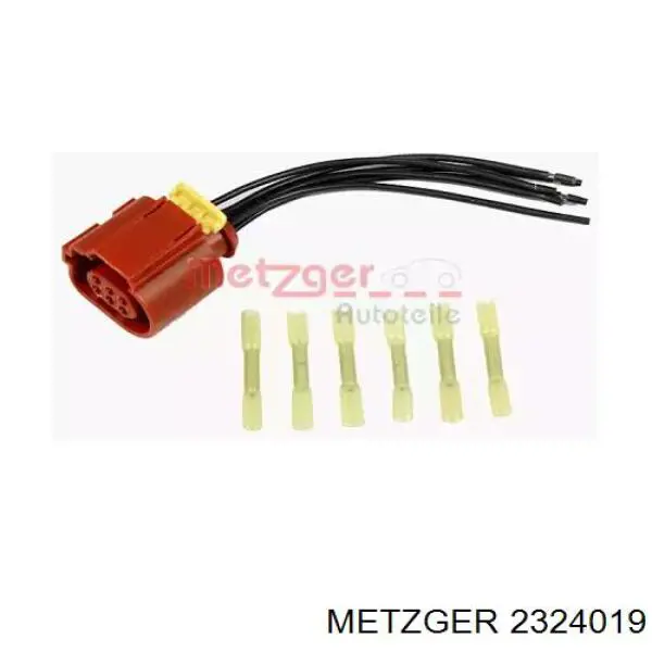 Роз'єм (фішка) клапана EGR Meat&Doria 25192 ціна, від 25.49 USD