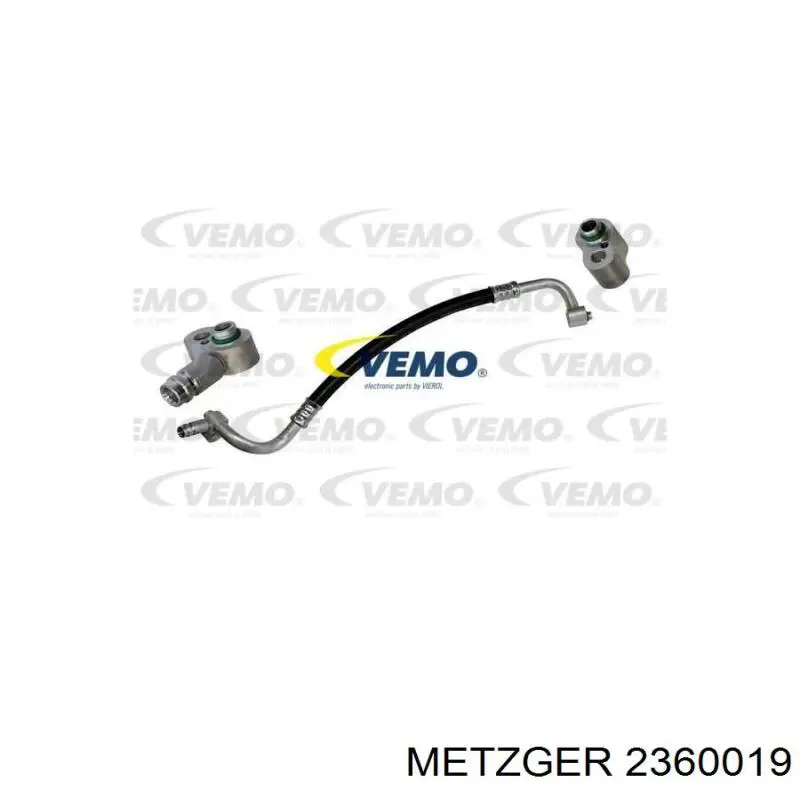 2360019 Metzger 