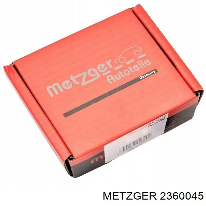 2360045 Metzger Шланг кондиціонера, від випарника до компресора