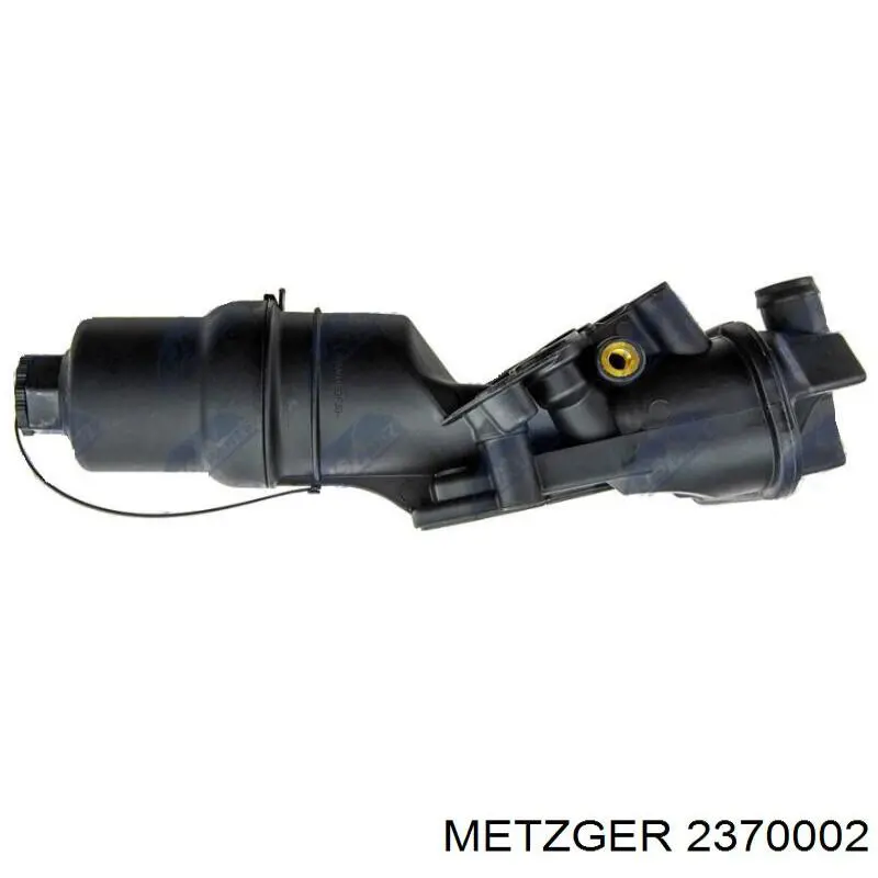 AS8036 Autlog Корпус маслофільтра