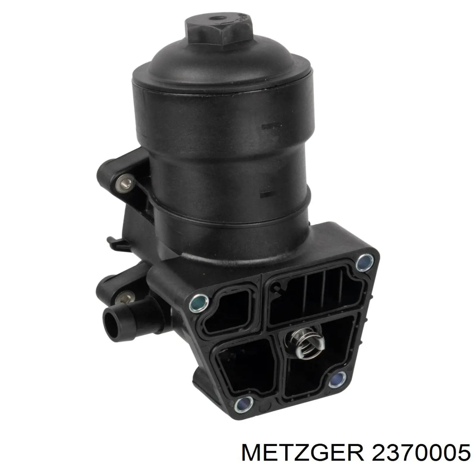 Корпус масляного фільтра Magneti Marelli 350300003400