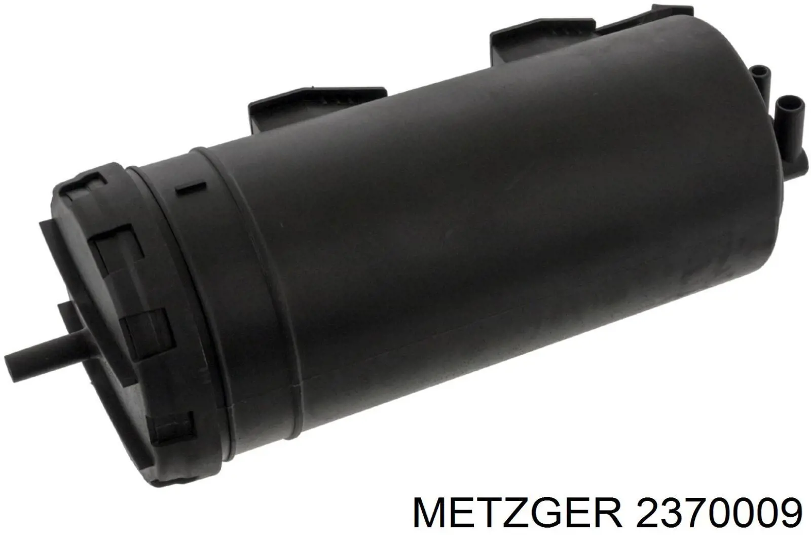 Абсорбер паливних парів Metzger 2370009 ціна, від 58.63 USD