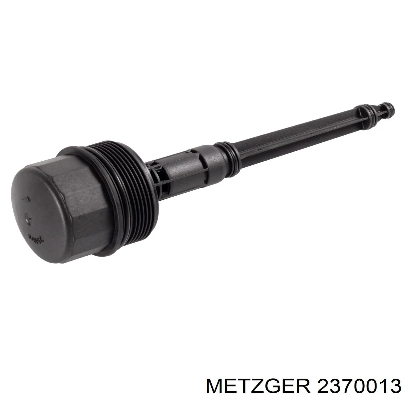 Купити 2370013 Metzger Кришка масляного фільтра