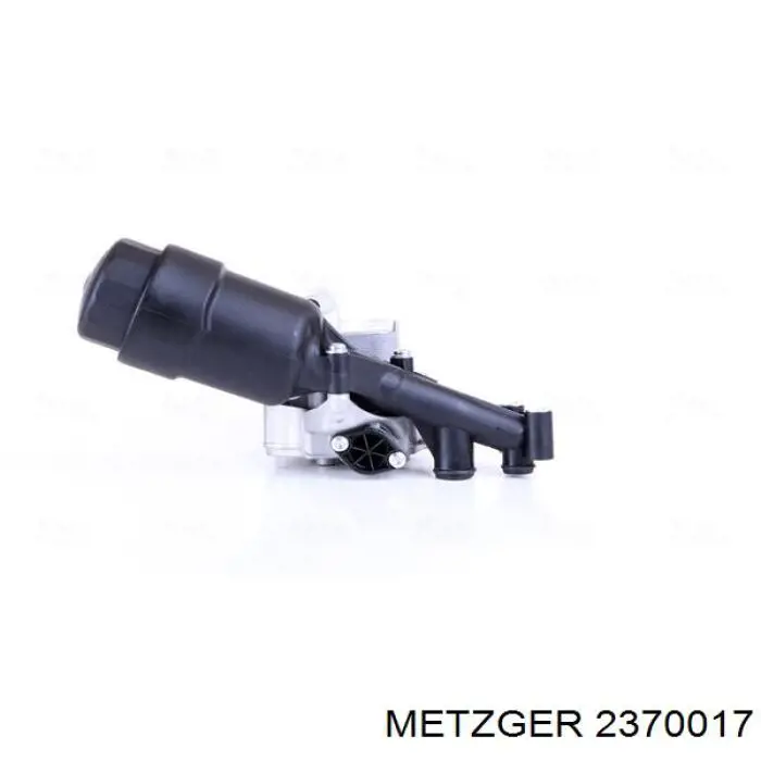 Корпус масляного фільтра на Mercedes GLC (X253)