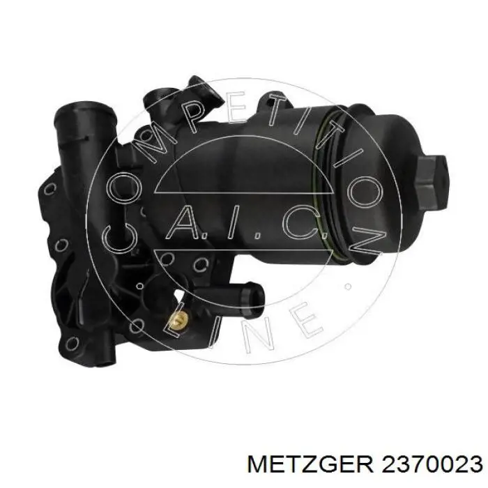 Корпус масляного фільтра AND 3G115001 ціна, від 93.92 USD