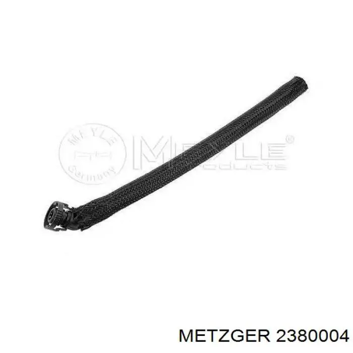 Трубка картера повітряна Autotechteile 7001122 ціна, від 10.84 USD
