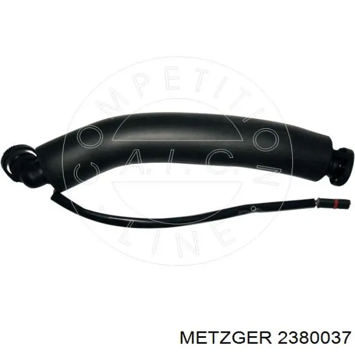 Купити 2380037 Metzger Шланг для видалення повітря