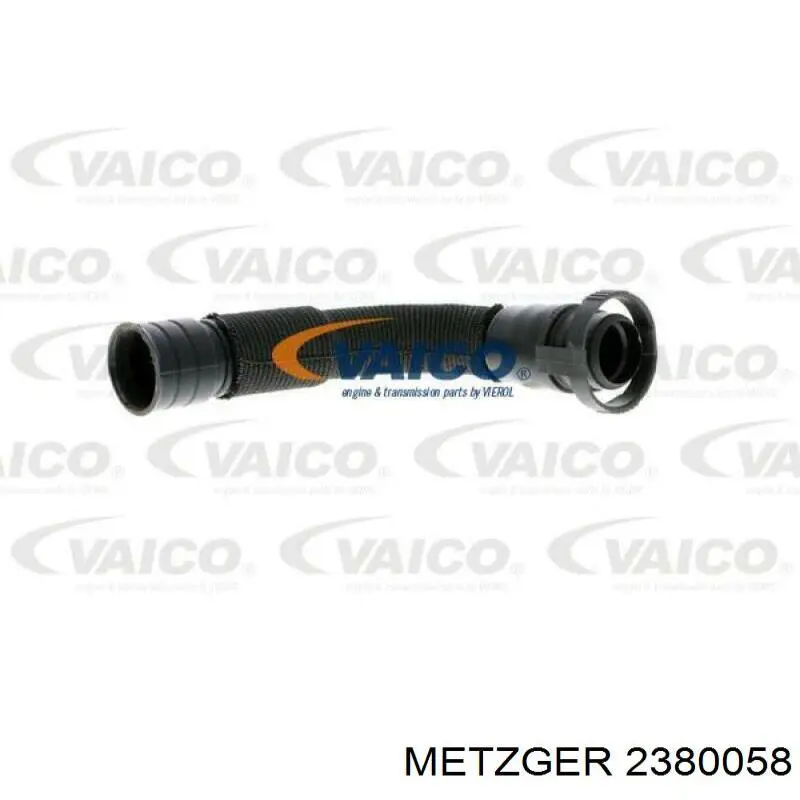Купити 2380058 Metzger Шланг для видалення повітря