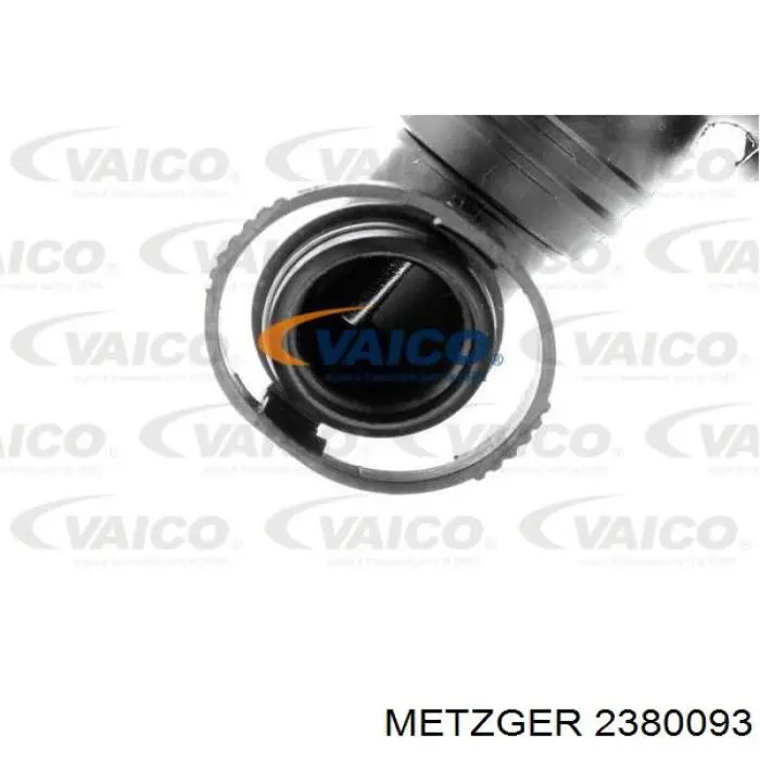 Купити 2380093 Metzger Шланг для видалення повітря