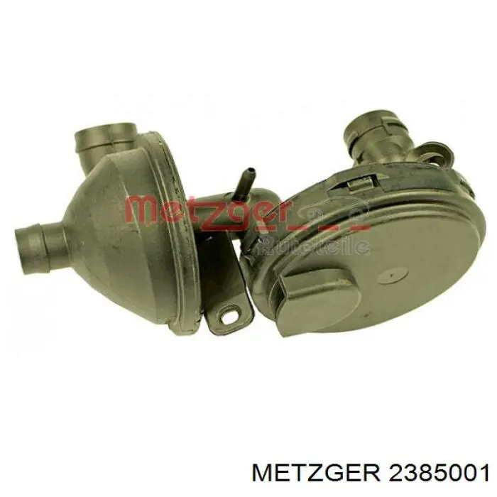 Клапан картерних газів Metzger 2385001 ціна, від 25.20 USD