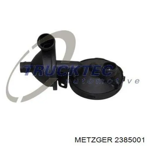 Купити 2385001 Metzger Клапан PCV вентиляції картера