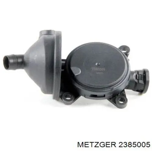 2385005 Metzger клапан pcv (вентиляції картерних газів)