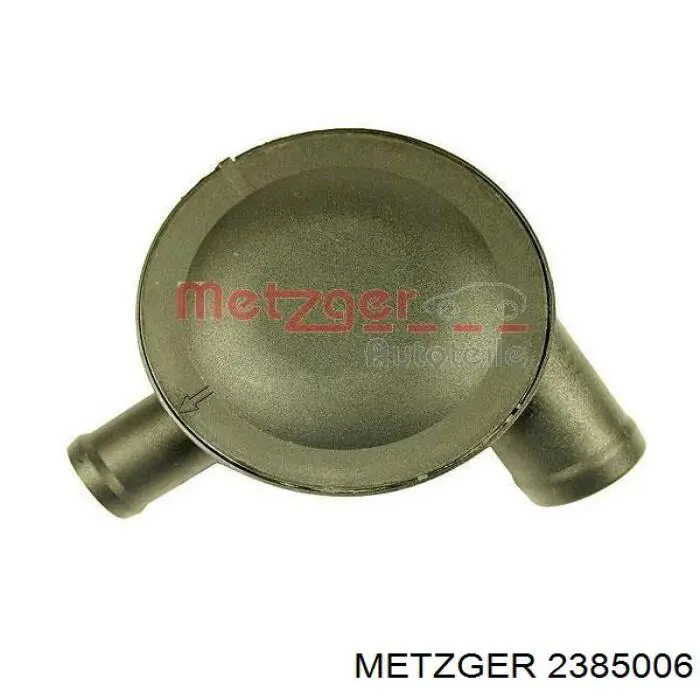 2385006 Metzger клапан pcv (вентиляції картерних газів)