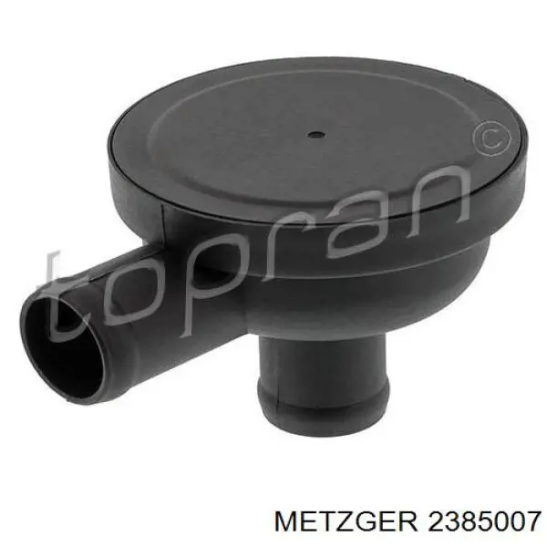 2385007 Metzger клапан регулювання тиску надуву