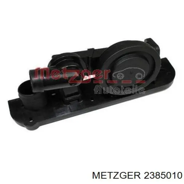 2385010 Metzger клапан pcv (вентиляції картерних газів)