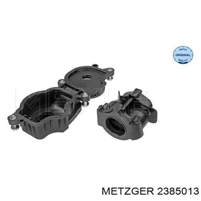 Клапан ВКГ Metzger 2385013