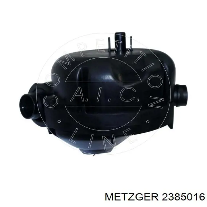 2385016 Metzger Клапан PCV (вентиляції картерних газів)