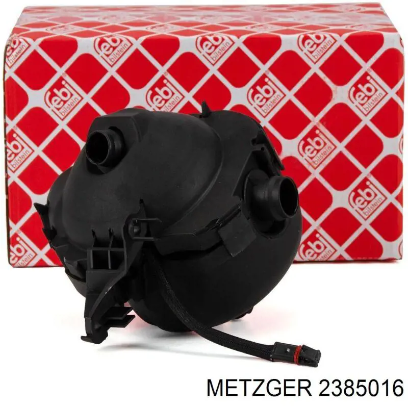 Клапан ВКГ Metzger 2385016