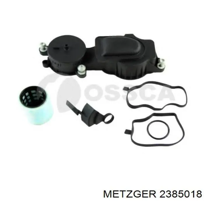 Клапан картерних газів ERA 559090 ціна, від 29.71 USD