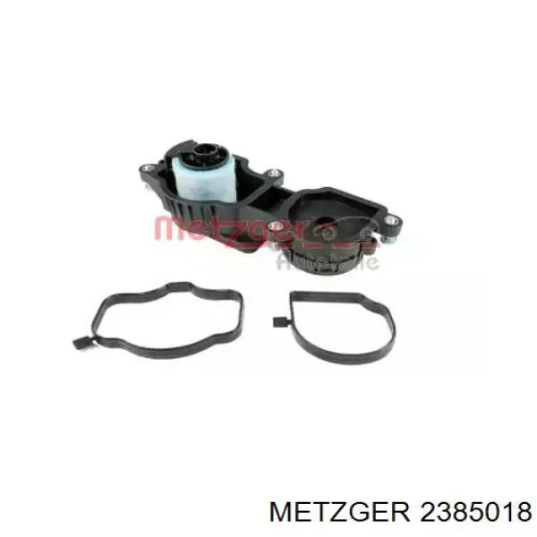 2385018 Metzger клапан pcv (вентиляції картерних газів)