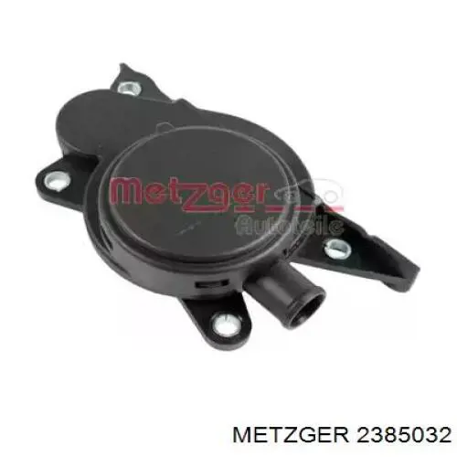 2385032 Metzger клапан pcv (вентиляції картерних газів)