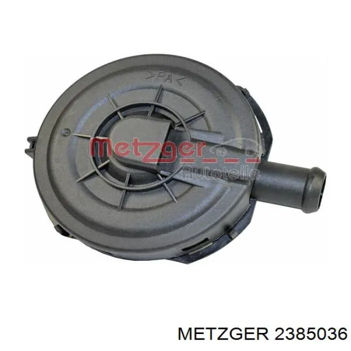 2385036 Metzger клапан pcv (вентиляції картерних газів)