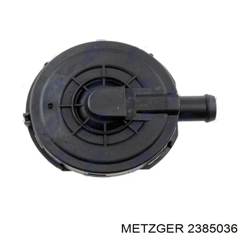 Купити 2385036 Metzger Клапан PCV вентиляції картера