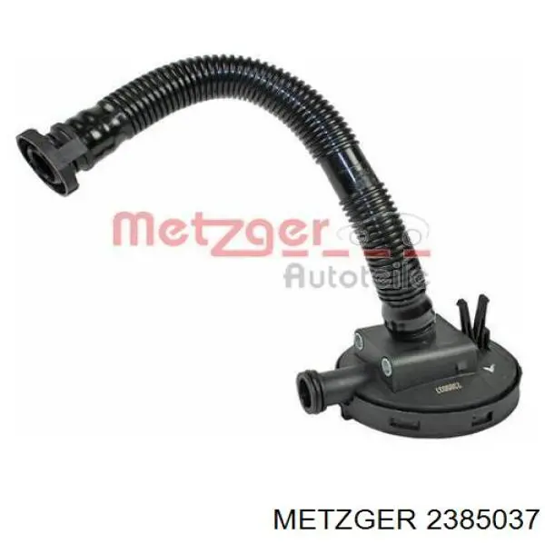 2385037 Metzger клапан egr, рециркуляції газів