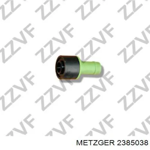 ZVG345 Zzvf клапан pcv (вентиляції картерних газів)