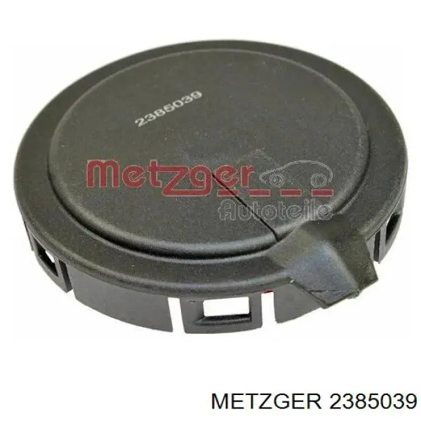 2385039 Metzger клапан pcv (вентиляції картерних газів)