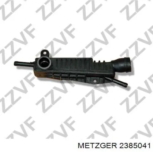 Трубка картера повітряна Metzger 2385041 ціна, від 13.52 USD
