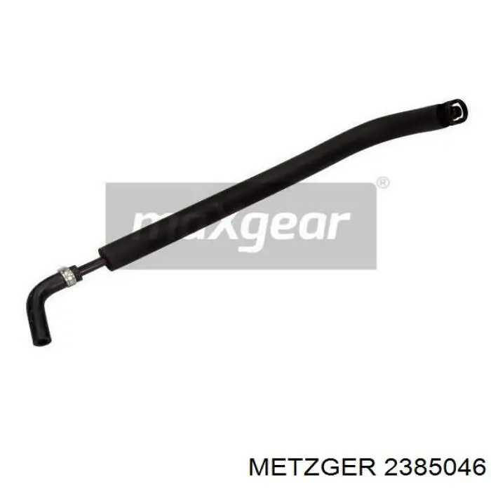 Масловіддільник / сепаратор системи вентиляції картера Metzger 2385046 ціна, від 77.27 USD
