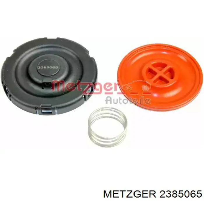 Мембрана масловіддільника Metzger 2385065 ціна, від 15.63 USD