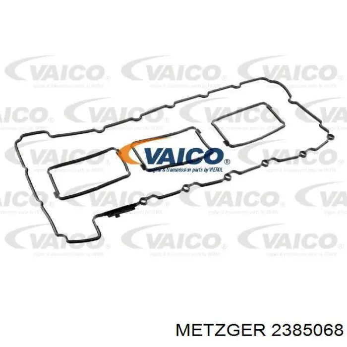 50012501 Kolbenschmidt Мембрана масловіддільника