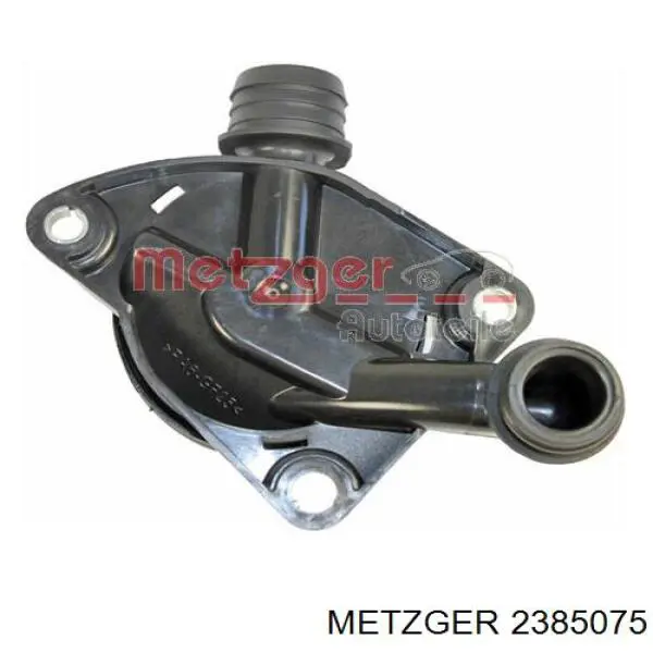 2385075 Metzger клапан pcv (вентиляції картерних газів)