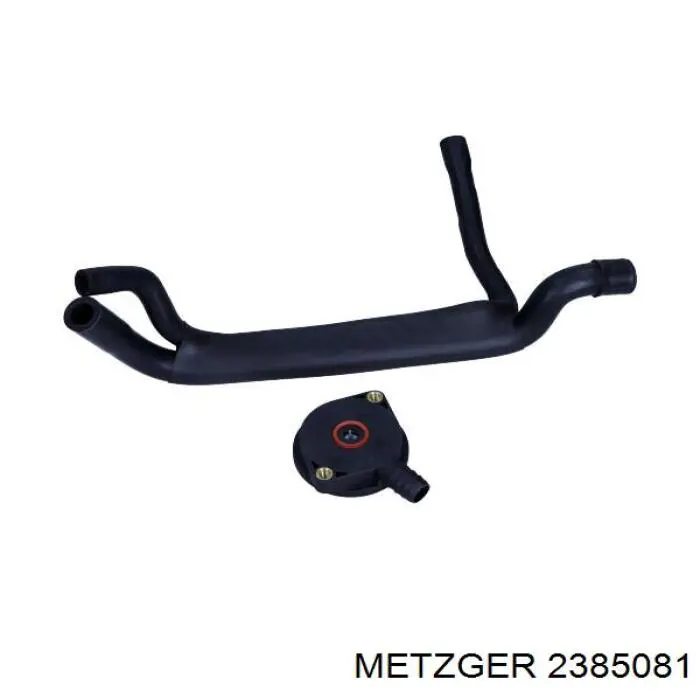 Масловіддільник / сепаратор системи вентиляції картера Metzger 2385081 ціна, від 36.79 USD