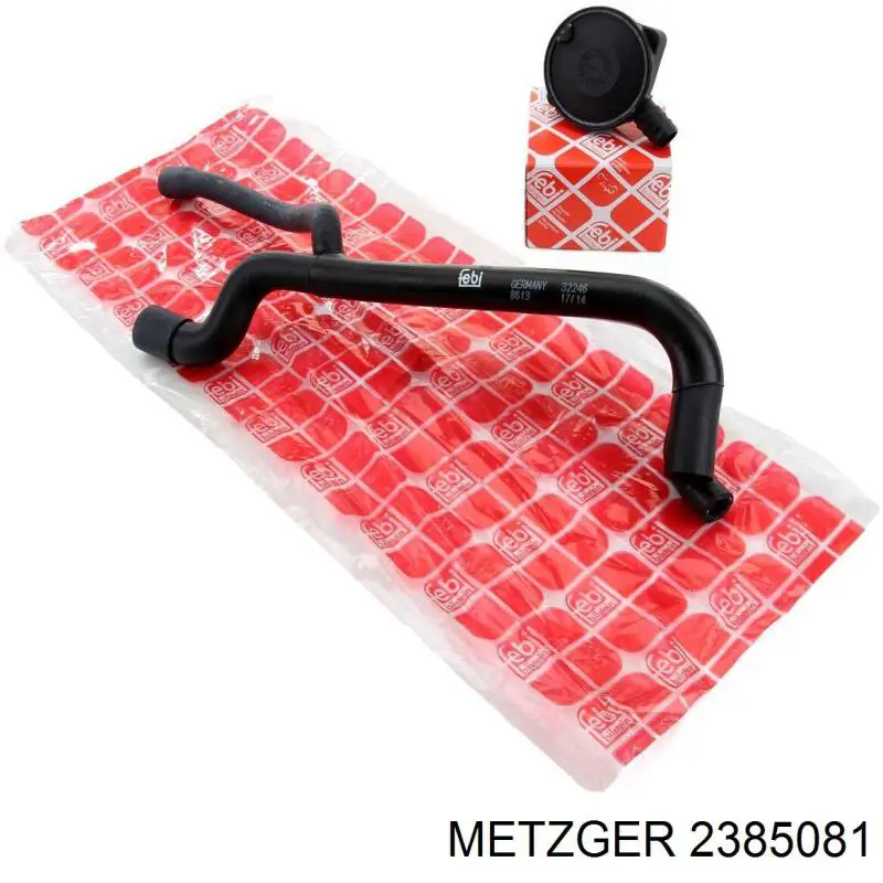 Масловіддільник 2385081 Metzger
