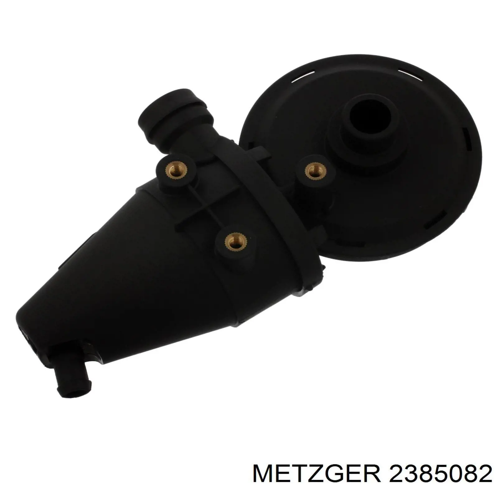 Клапан вентиляції картерних газів 2385082 Metzger