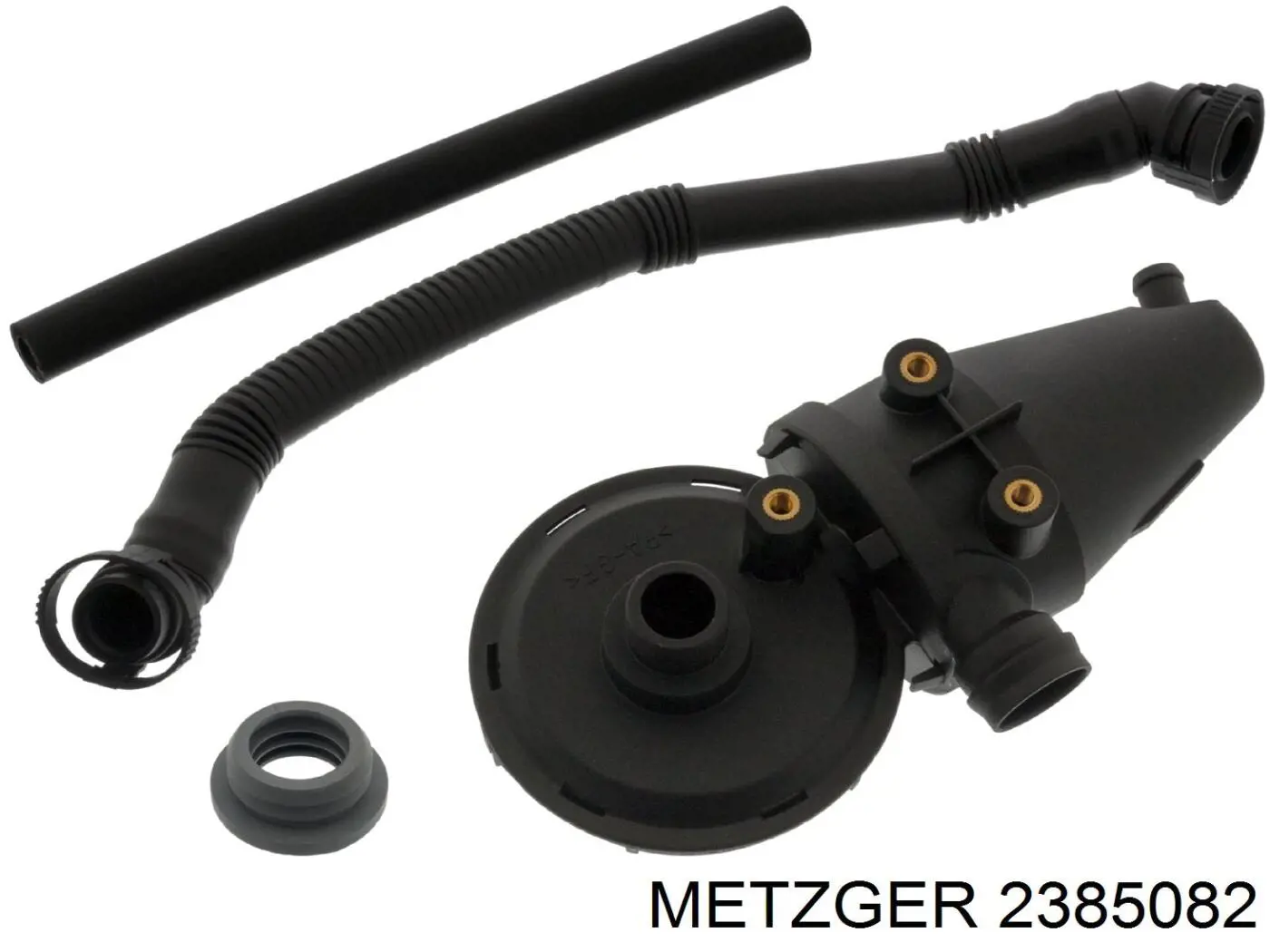 Купити 2385082 Metzger Клапан PCV вентиляції картера