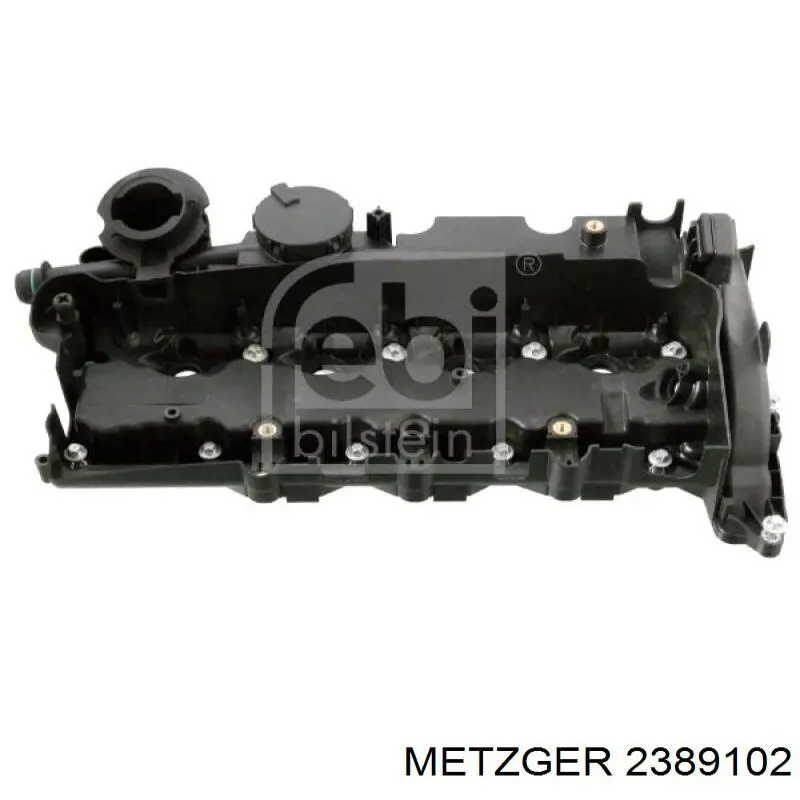 Купити 2389102 Metzger Клапанна кришка