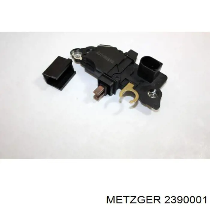 2390001 Metzger реле-регулятор генератора, (реле зарядки)