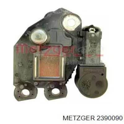 Реле-регулятор генератора, (реле зарядки) Mazda 2 (DE) (Мазда 2)