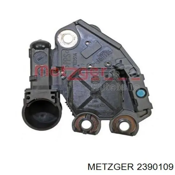 Реле регулятор генератора Opel 93190141
