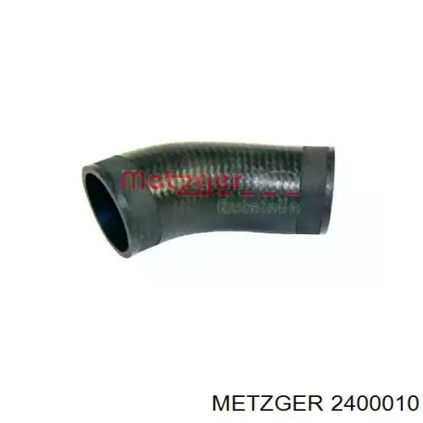 2400010 Metzger Патрубок повітряний, дросельної заслінки