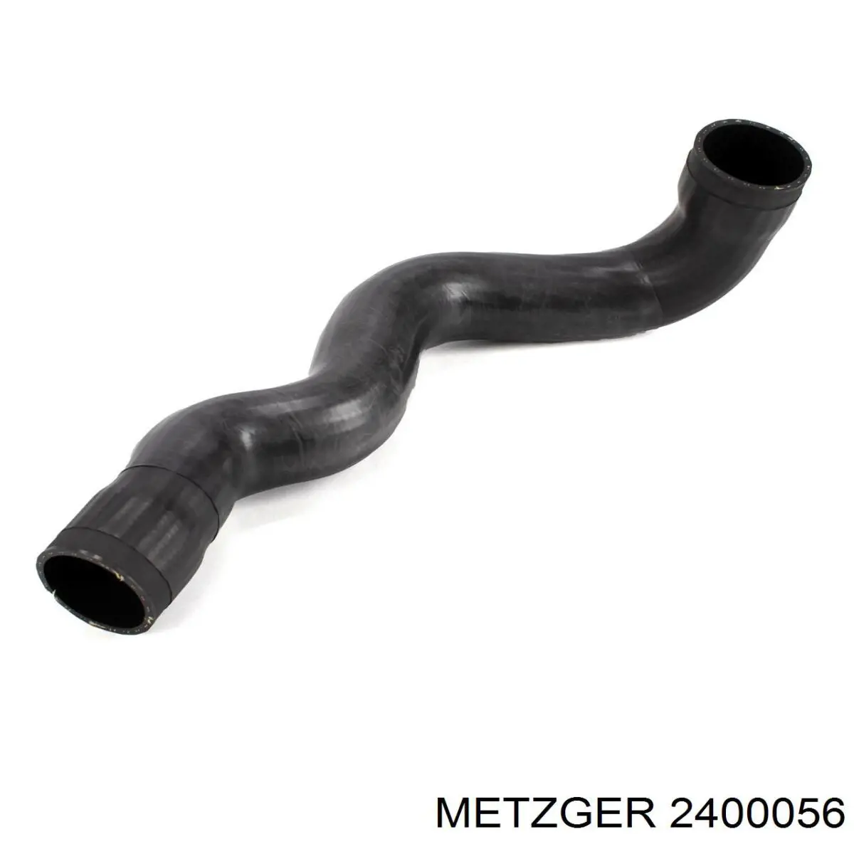 Шланг/патрубок интеркуллера Metzger 2400056 ціна, від 22.67 USD